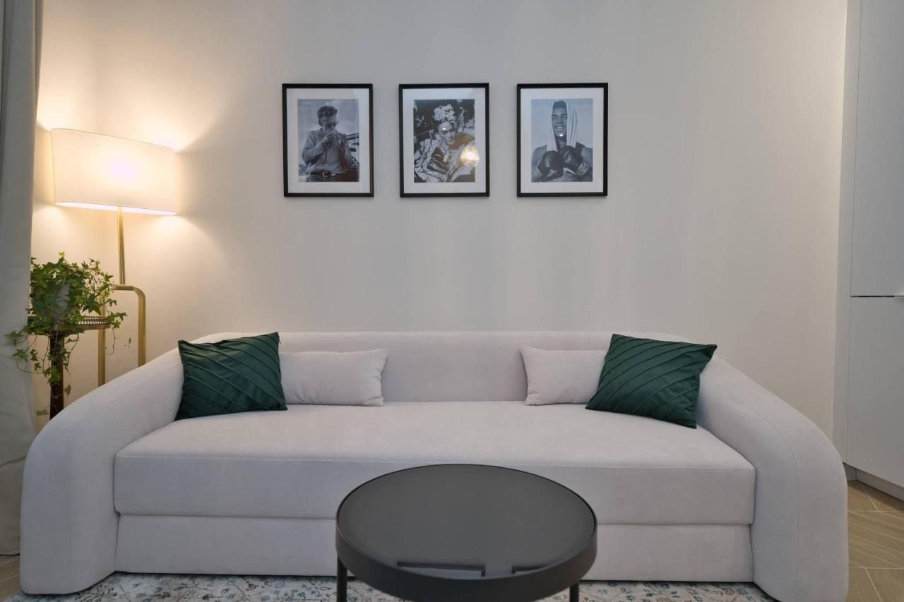 Casa Alma. Hyper Centre. Luxe. Apartment นีซ ภายนอก รูปภาพ