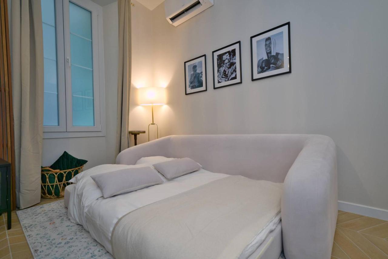 Casa Alma. Hyper Centre. Luxe. Apartment นีซ ภายนอก รูปภาพ